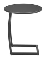 Noga Black End Table