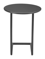 Noga Black End Table