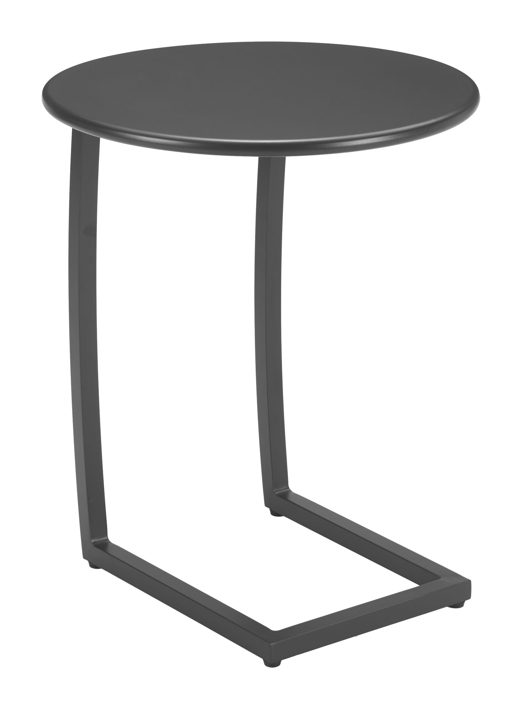 Noga Black End Table