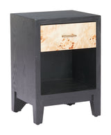 Noite Multicolor Side Table - Ornate Home