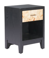 Noite Multicolor Side Table - Ornate Home