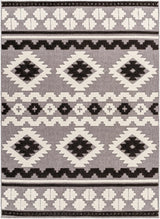Noki Washable Textured Southwestern Rug - Clearance - Ornate Home