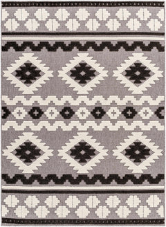 Noki Washable Textured Southwestern Rug - Clearance - Ornate Home