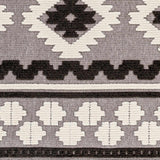 Noki Washable Textured Southwestern Rug - Clearance - Ornate Home