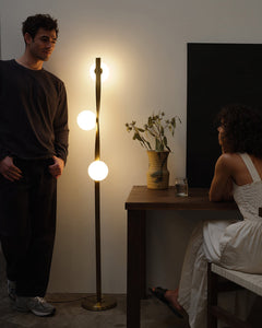 Nola Floor Lamp - Ornate Home