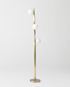 Nola Floor Lamp - Ornate Home