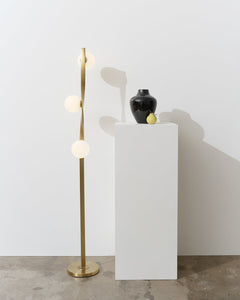 Nola Floor Lamp - Ornate Home