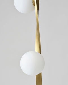 Nola Floor Lamp - Ornate Home