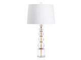 Nola Gold Table Lamp - Ornate Home