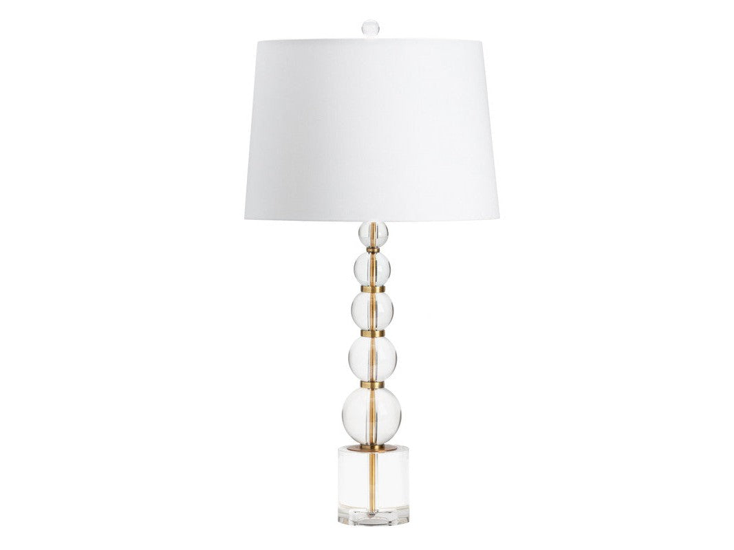 Nola Gold Table Lamp - Ornate Home