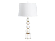 Nola Gold Table Lamp - Ornate Home