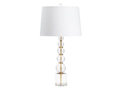 Nola Gold Table Lamp - Ornate Home