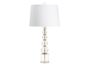 Nola Gold Table Lamp - Ornate Home