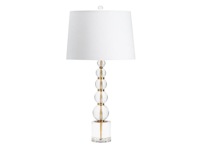 Nola Gold Table Lamp - Ornate Home