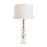 Nola Gold Table Lamp - Ornate Home