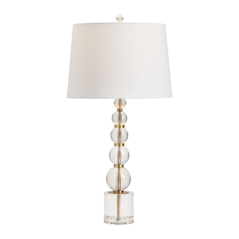 Nola Gold Table Lamp - Ornate Home