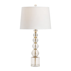 Nola Gold Table Lamp - Ornate Home