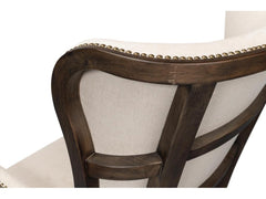 Nolan Beige Chair - Ornate Home