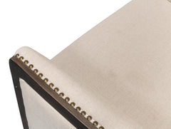 Nolan Beige Chair - Ornate Home