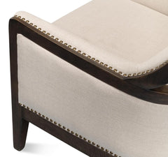 Nolan Beige Chair - Ornate Home