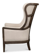 Nolan Beige Chair - Ornate Home