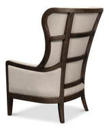 Nolan Beige Chair - Ornate Home