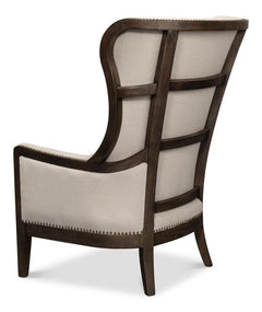 Nolan Beige Chair - Ornate Home