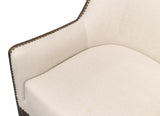 Nolan Beige Chair - Ornate Home