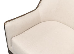 Nolan Beige Chair - Ornate Home