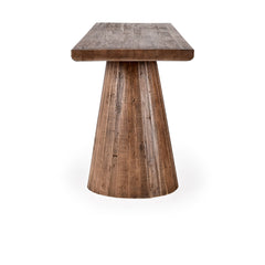Nolan Brown Counter Table - Ornate Home