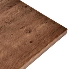 Nolan Brown Counter Table - Ornate Home
