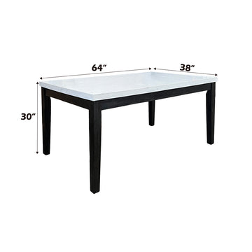 Nolan Rectangular Dining Table - Ornate Home