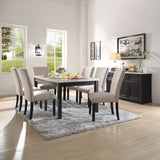 Nolan Rectangular Dining Table - Ornate Home