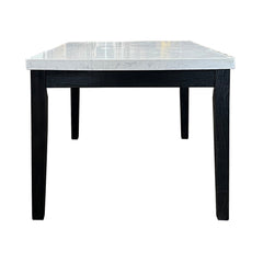 Nolan Rectangular Dining Table - Ornate Home