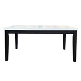 Nolan Rectangular Dining Table - Ornate Home