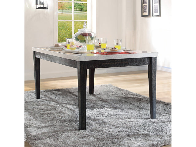 Nolan Rectangular Dining Table - Ornate Home