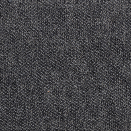 Nollet Grey 48-inch Upholstered Eastern King Platform Bed - Ornate Home