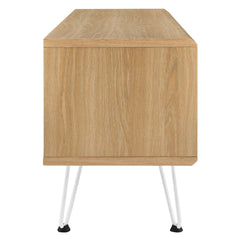 Nomad Oak 47" TV Stand - Ornate Home