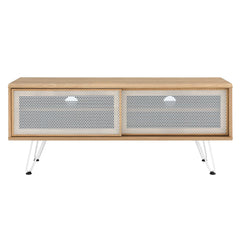Nomad Oak 47" TV Stand - Ornate Home