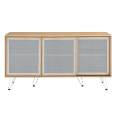 Nomad Oak Sideboard - Ornate Home