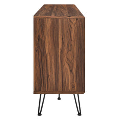 Nomad Walnut Sideboard - Ornate Home