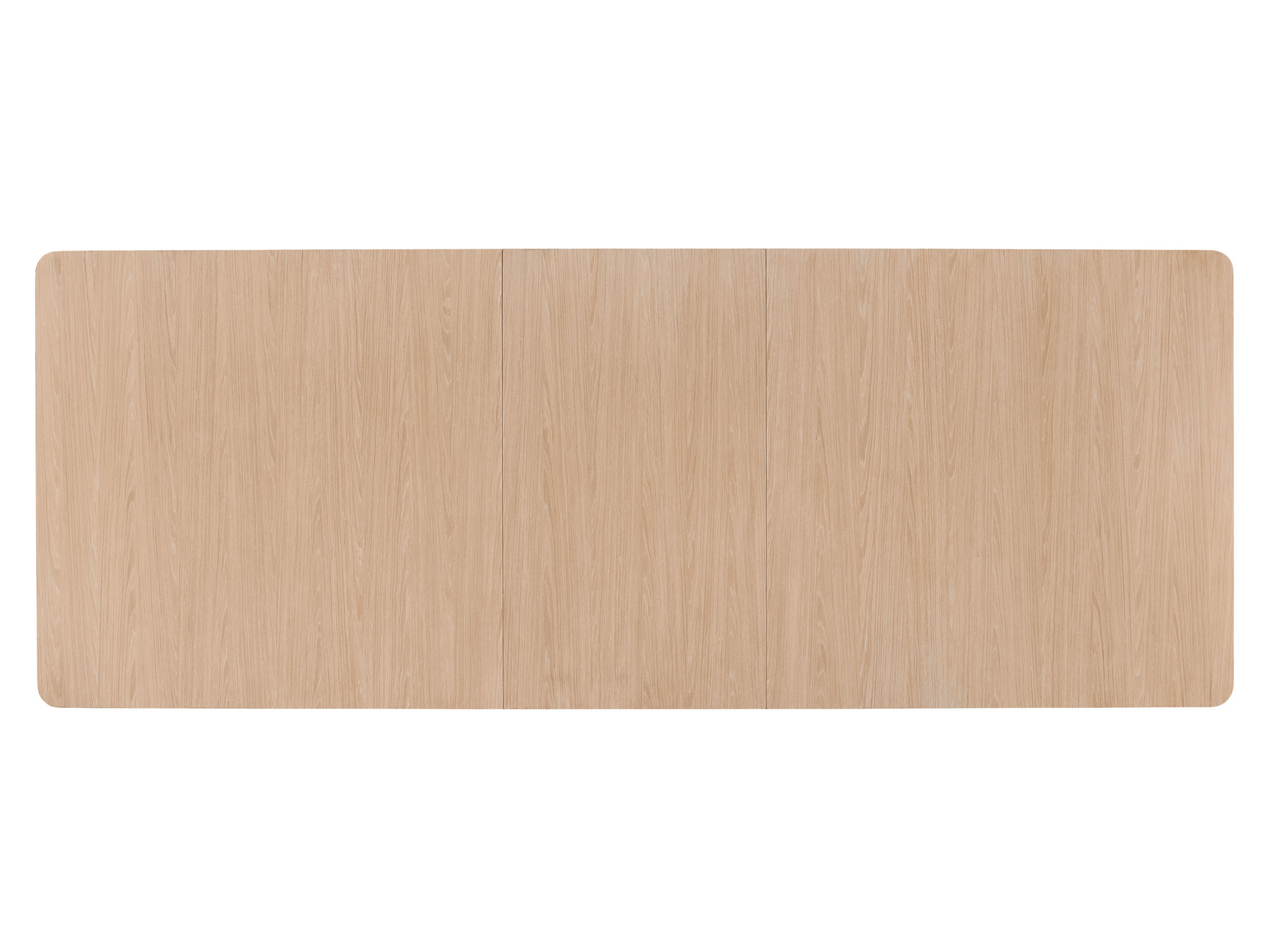 Nomad White Oak Dining Table - Ornate Home