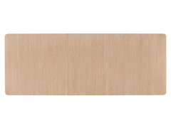 Nomad White Oak Dining Table - Ornate Home