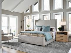 Nomad White Oak Nightstand - Ornate Home