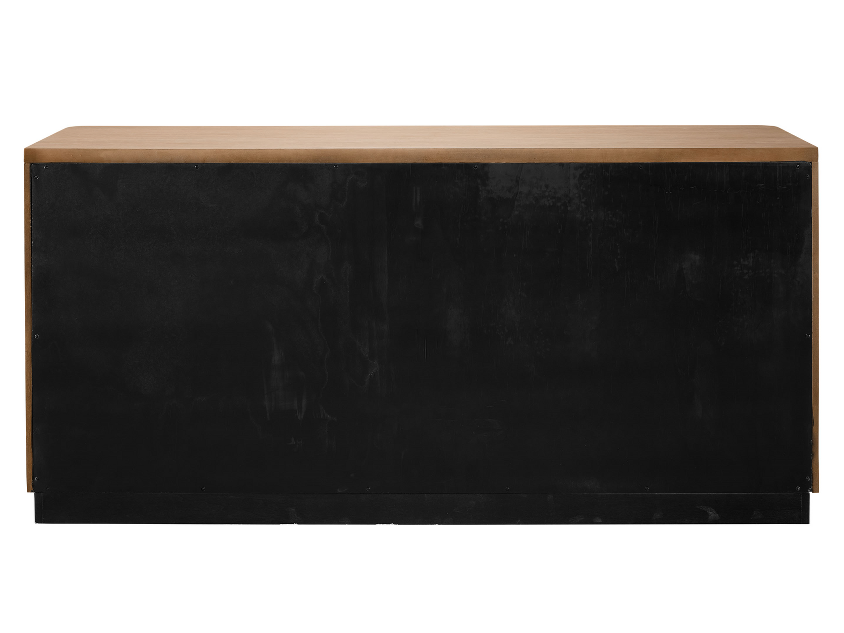 Nomad White Oak Six Drawer Dresser - Ornate Home