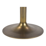 Nomi Brown Cafe Table - Ornate Home