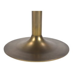 Nomi Brown Cafe Table - Ornate Home