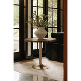 Nomi Brown Cafe Table - Ornate Home