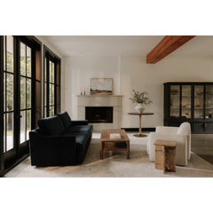 Nomi Brown Cafe Table - Ornate Home