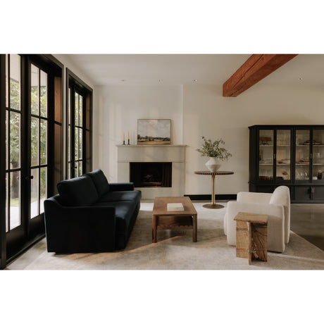 Nomi Brown Cafe Table - Ornate Home